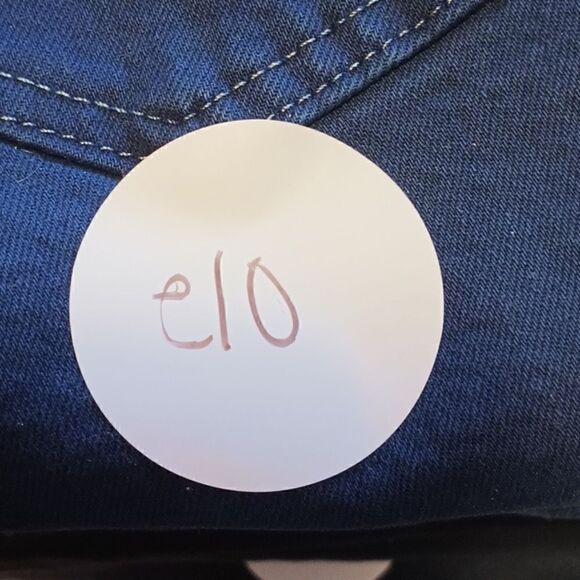 GAP | Vintage Slim Mid Rise Jeans 12/31 Dark Wash - Picture 7 of 7